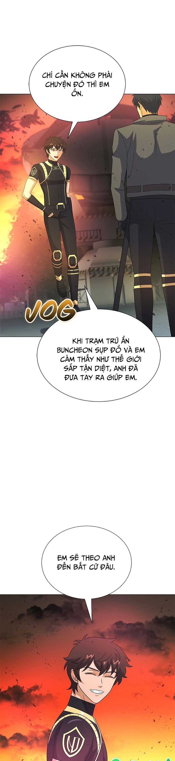 Thợ Săn Ăn Thịt Người Tập 90 trang 39