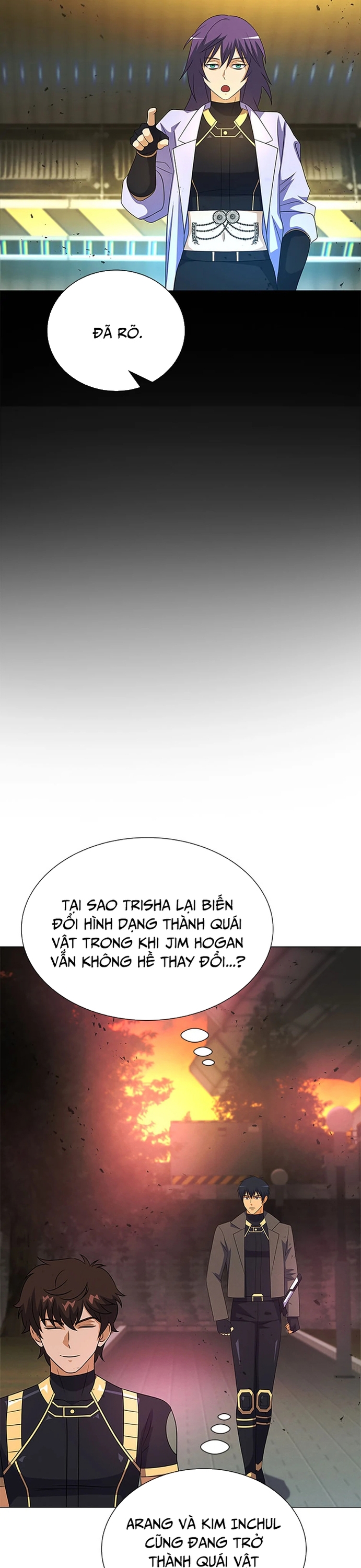 Thợ Săn Ăn Thịt Người Tập 90 trang 44
