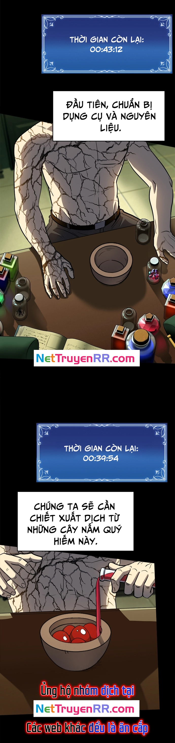Thợ Săn Nguyên Thủy Tập 21 trang 32