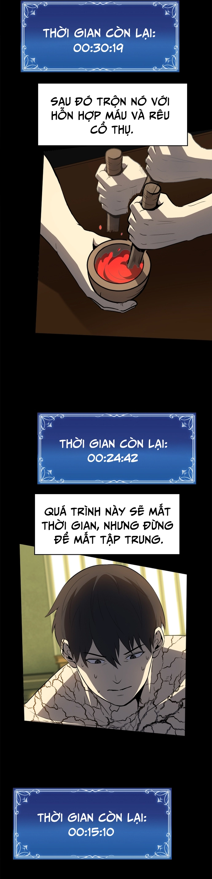 Thợ Săn Nguyên Thủy Tập 21 trang 33