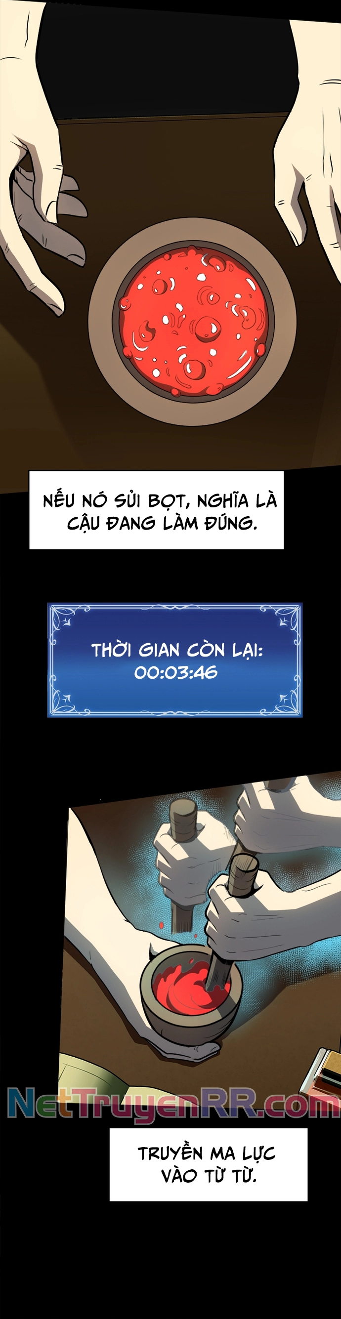 Thợ Săn Nguyên Thủy Tập 21 trang 35