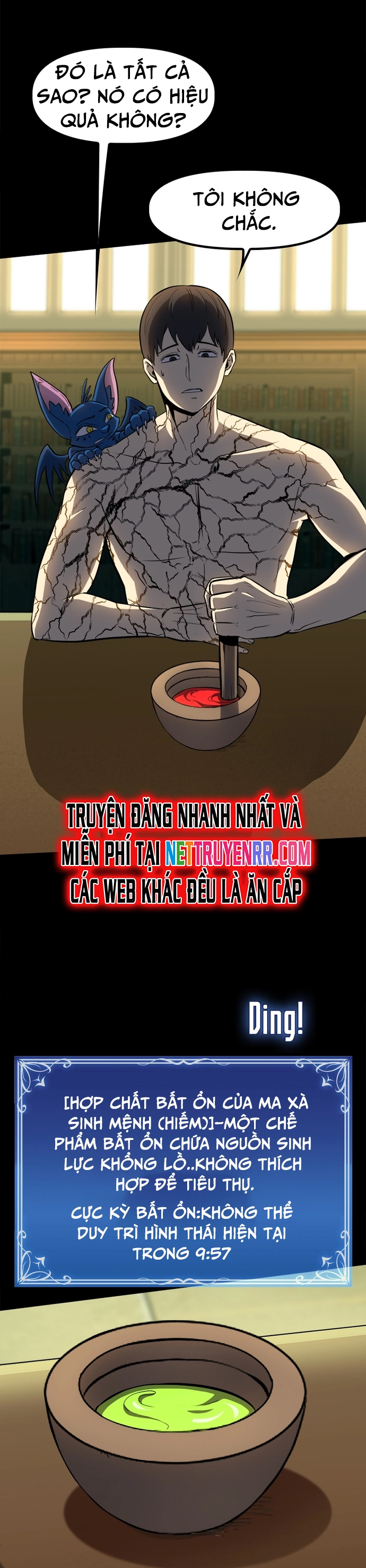 Thợ Săn Nguyên Thủy Tập 21 trang 37
