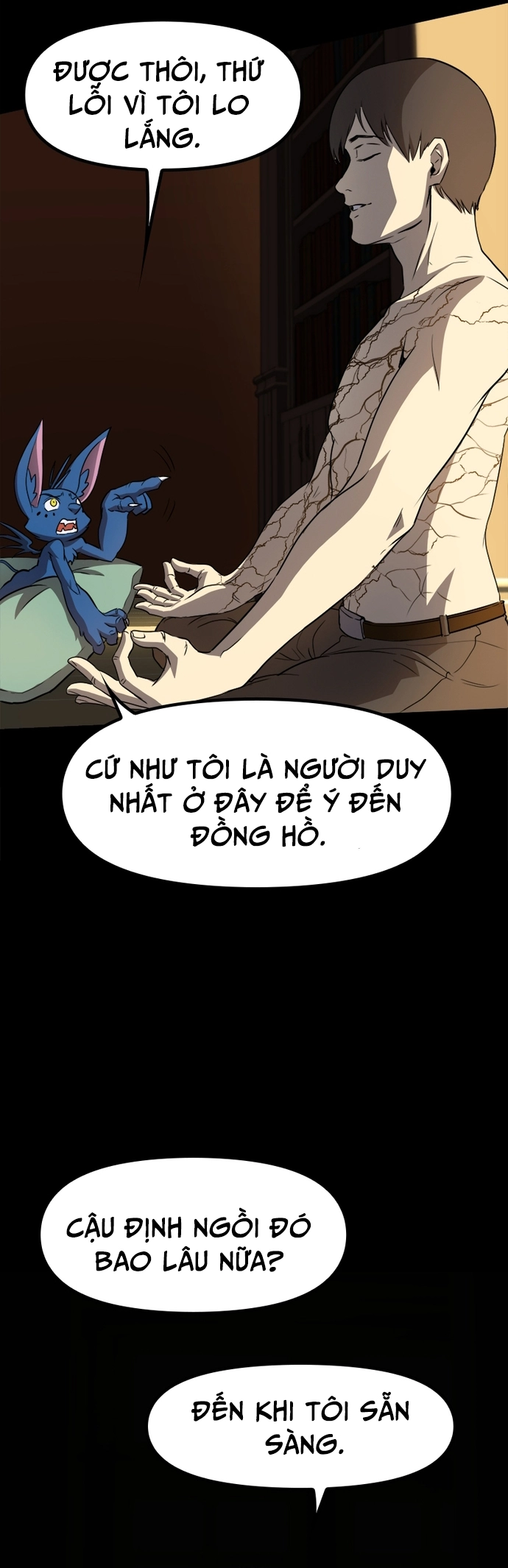 Thợ Săn Nguyên Thủy Tập 21 trang 10