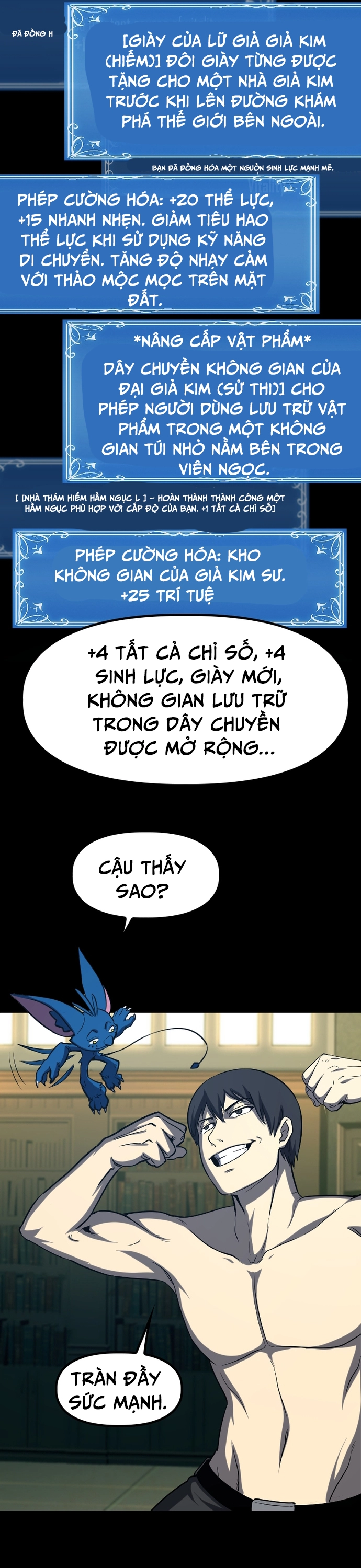 Thợ Săn Nguyên Thủy Tập 22 trang 38