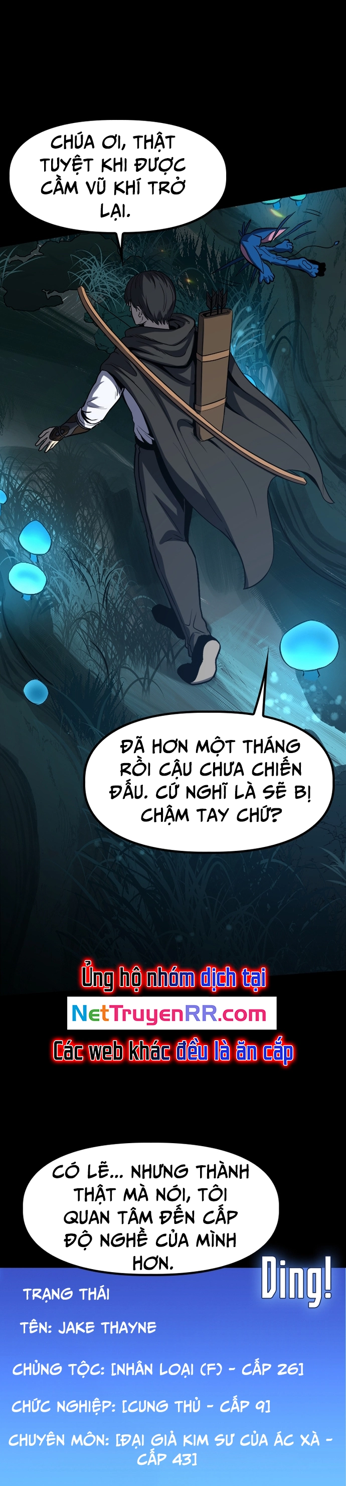 Thợ Săn Nguyên Thủy Tập 22 trang 39