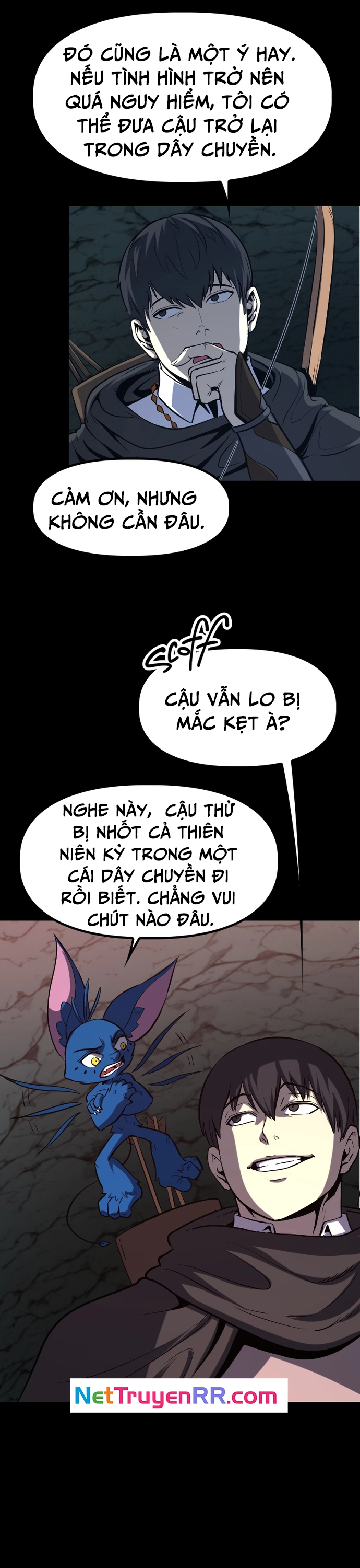 Thợ Săn Nguyên Thủy Tập 22 trang 42