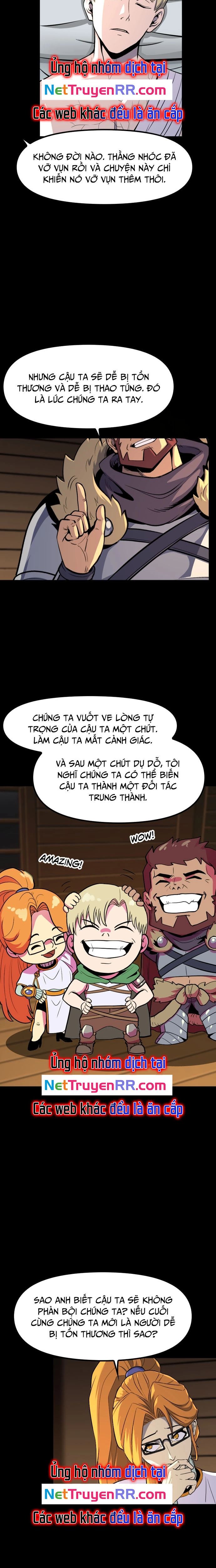 Thợ Săn Nguyên Thủy Tập 28 trang 12