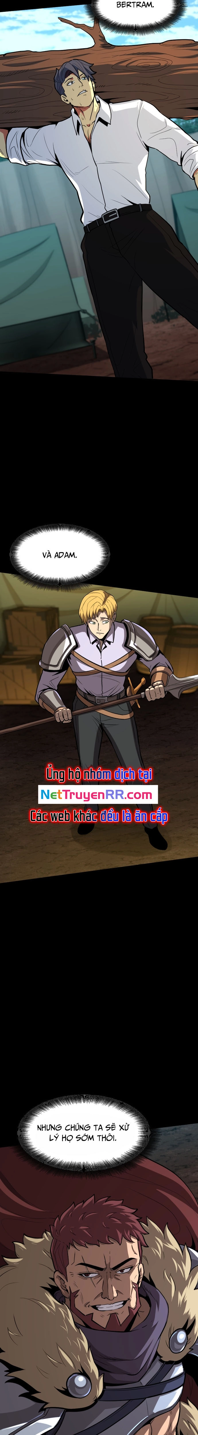 Thợ Săn Nguyên Thủy Tập 28 trang 21