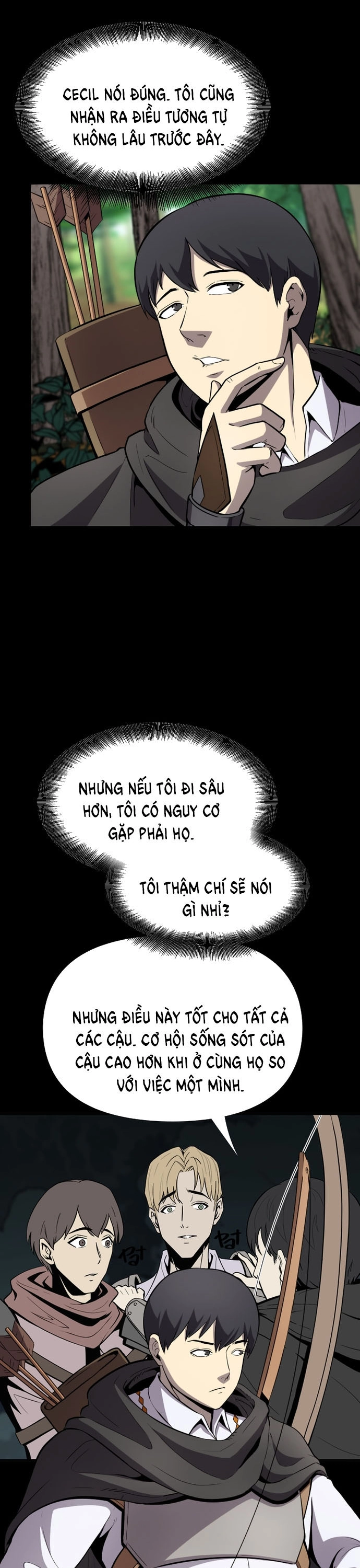 Thợ Săn Nguyên Thủy Tập 29 trang 12