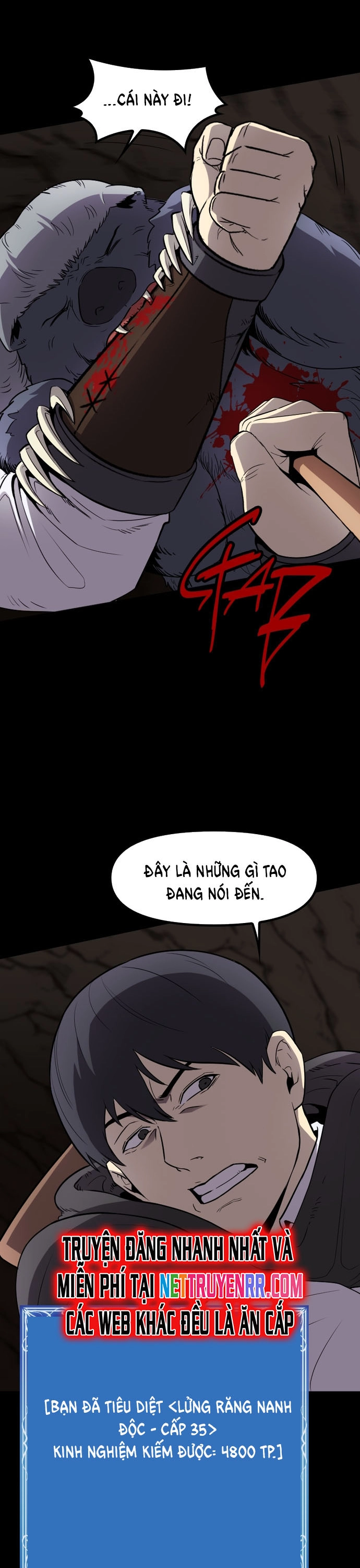 Thợ Săn Nguyên Thủy Tập 29 trang 29