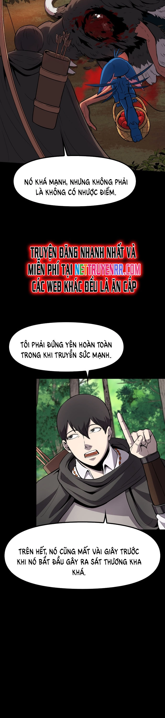 Thợ Săn Nguyên Thủy Tập 29 trang 8