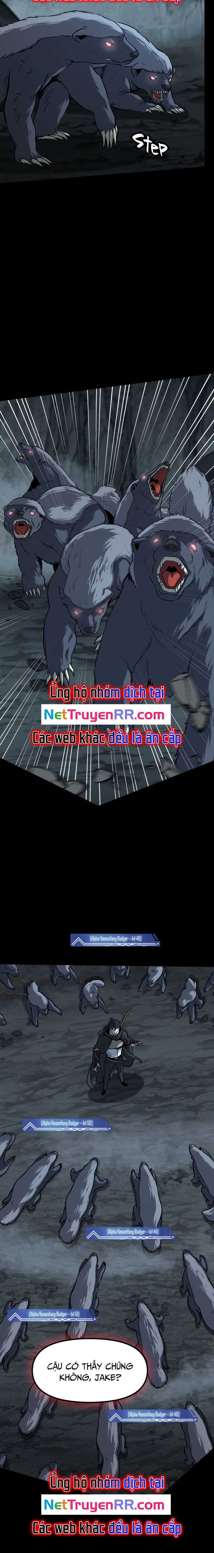 Thợ Săn Nguyên Thủy Tập 30 trang 20