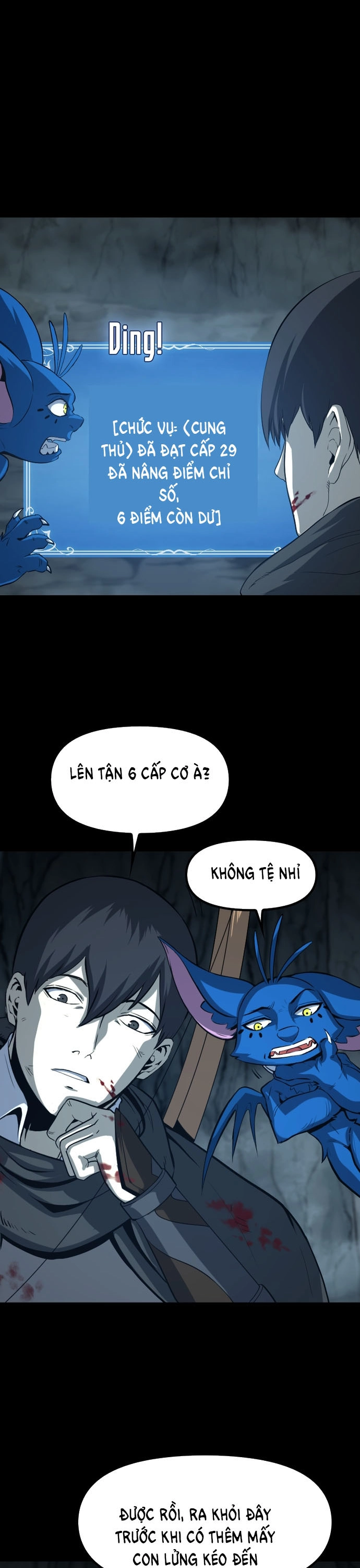 Thợ Săn Nguyên Thủy Tập 31 trang 6