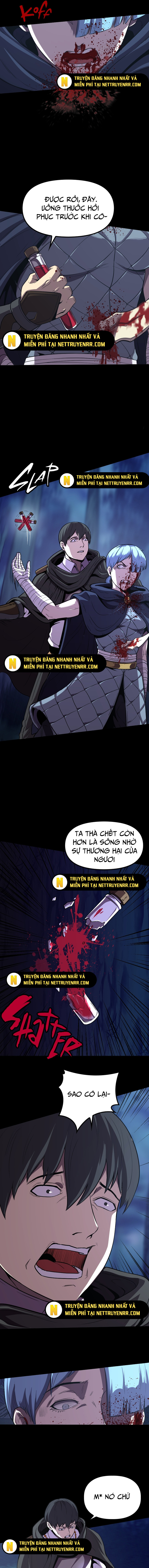Thợ Săn Nguyên Thủy Tập 33 trang 11