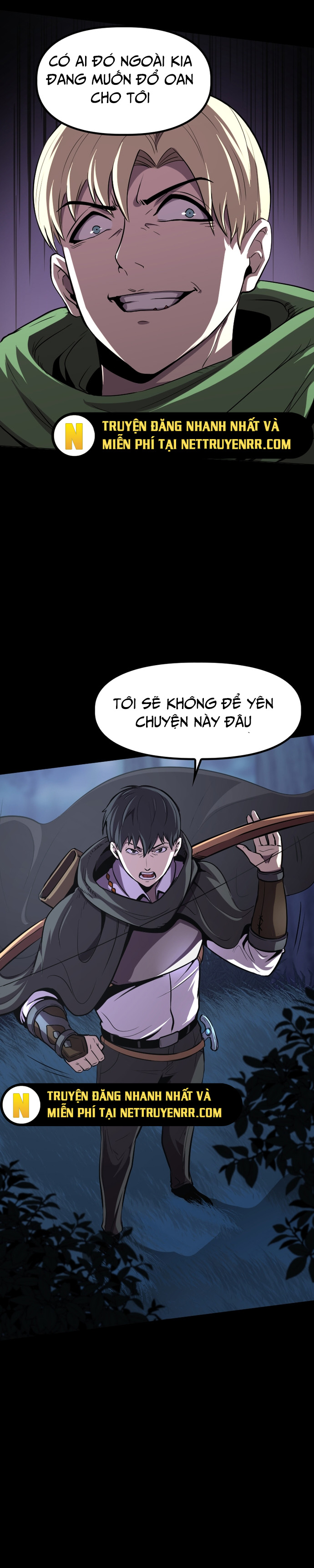 Thợ Săn Nguyên Thủy Tập 33 trang 13