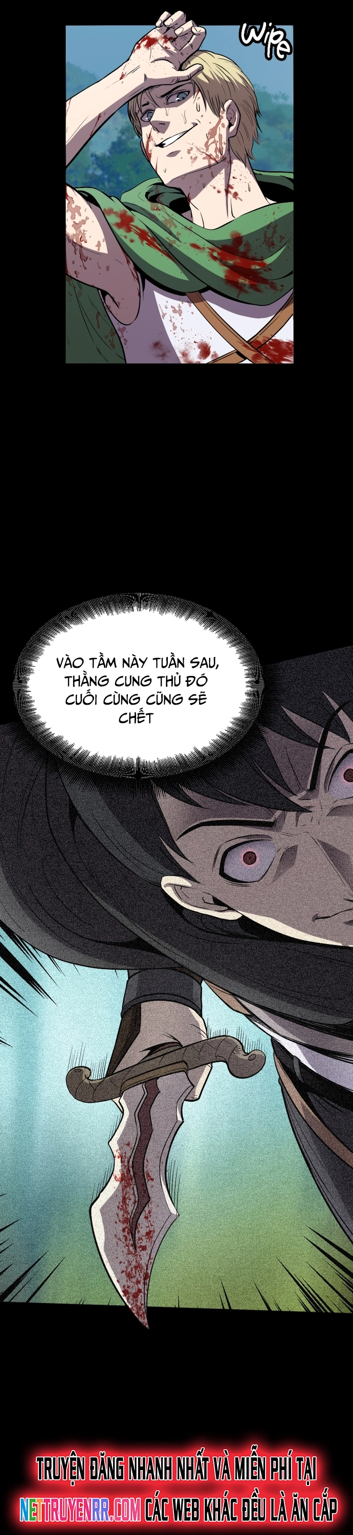Thợ Săn Nguyên Thủy Tập 34 trang 31