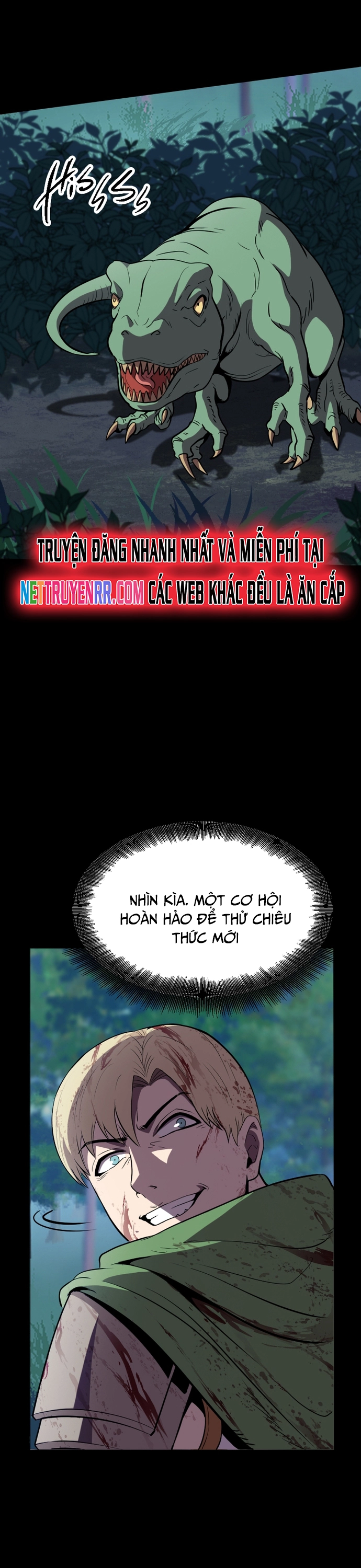 Thợ Săn Nguyên Thủy Tập 34 trang 34