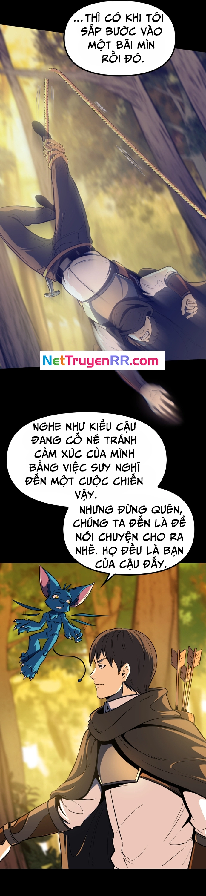 Thợ Săn Nguyên Thủy Tập 36 trang 11