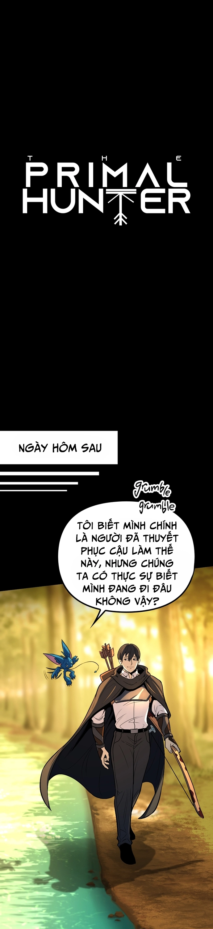 Thợ Săn Nguyên Thủy Tập 36 trang 3
