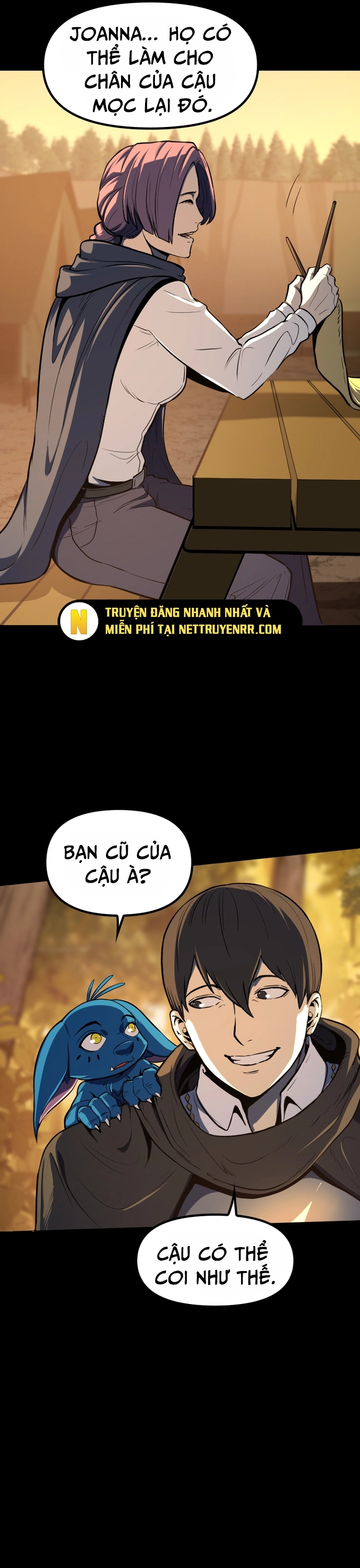 Thợ Săn Nguyên Thủy Tập 36 trang 31