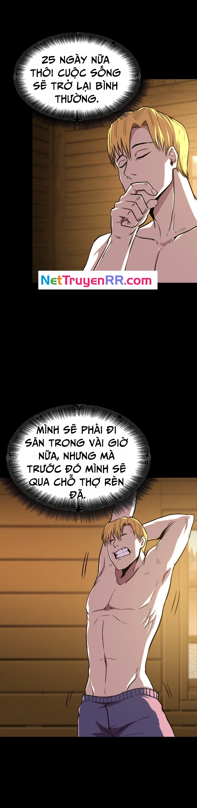 Thợ Săn Nguyên Thủy Tập 36 trang 37