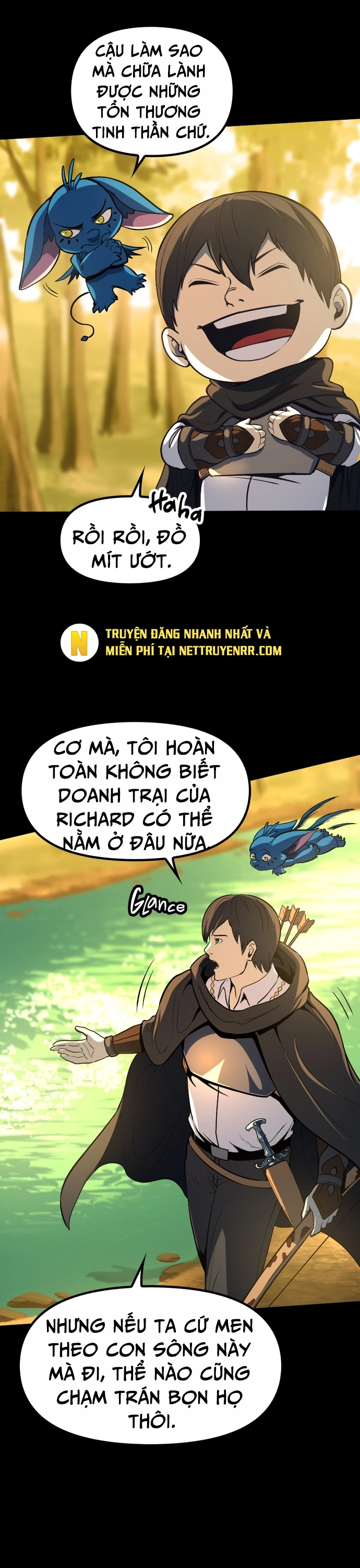 Thợ Săn Nguyên Thủy Tập 36 trang 6