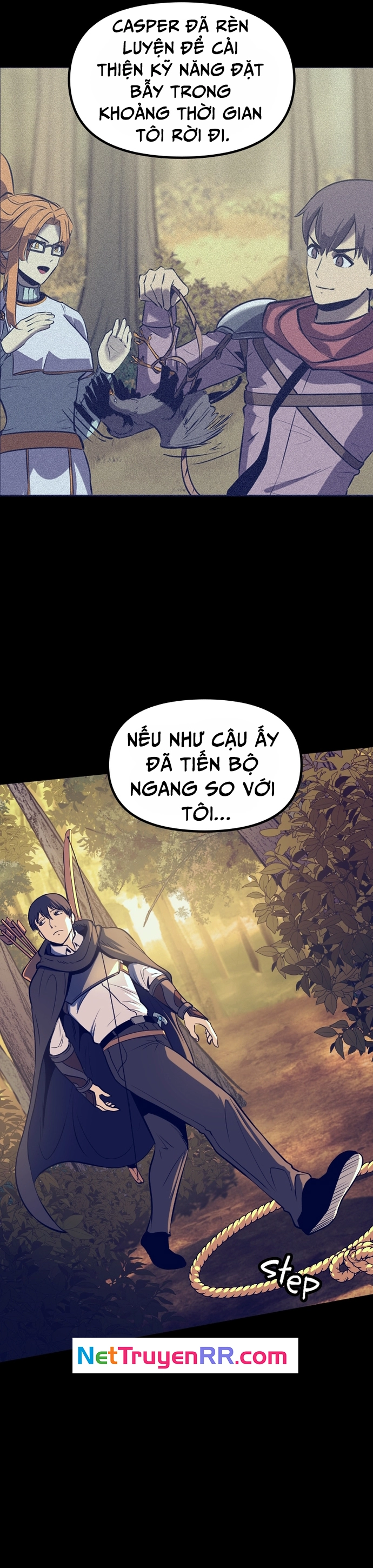 Thợ Săn Nguyên Thủy Tập 36 trang 10