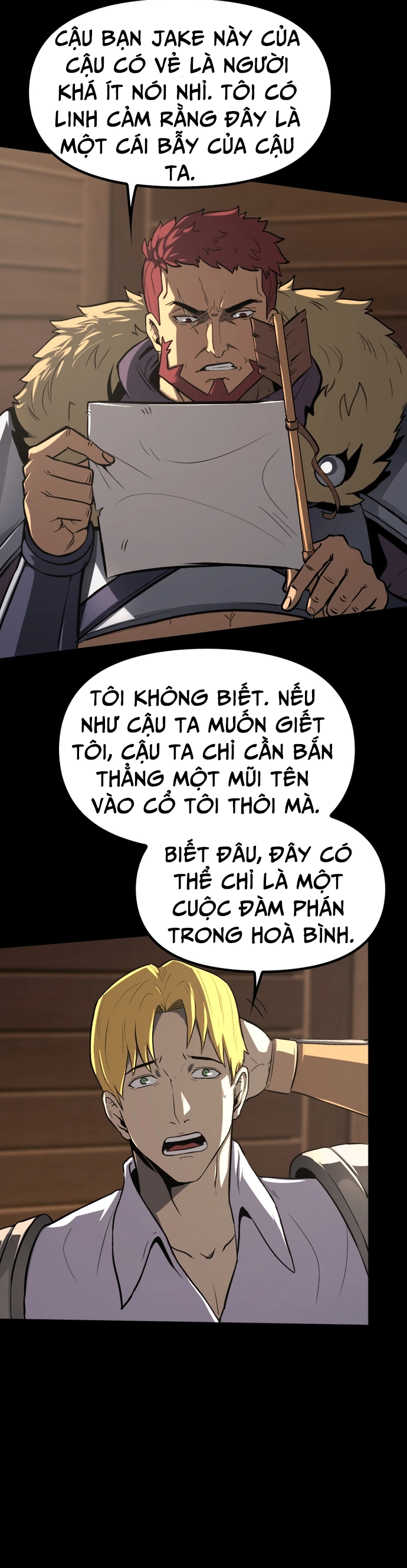 Thợ Săn Nguyên Thủy Tập 37 trang 17