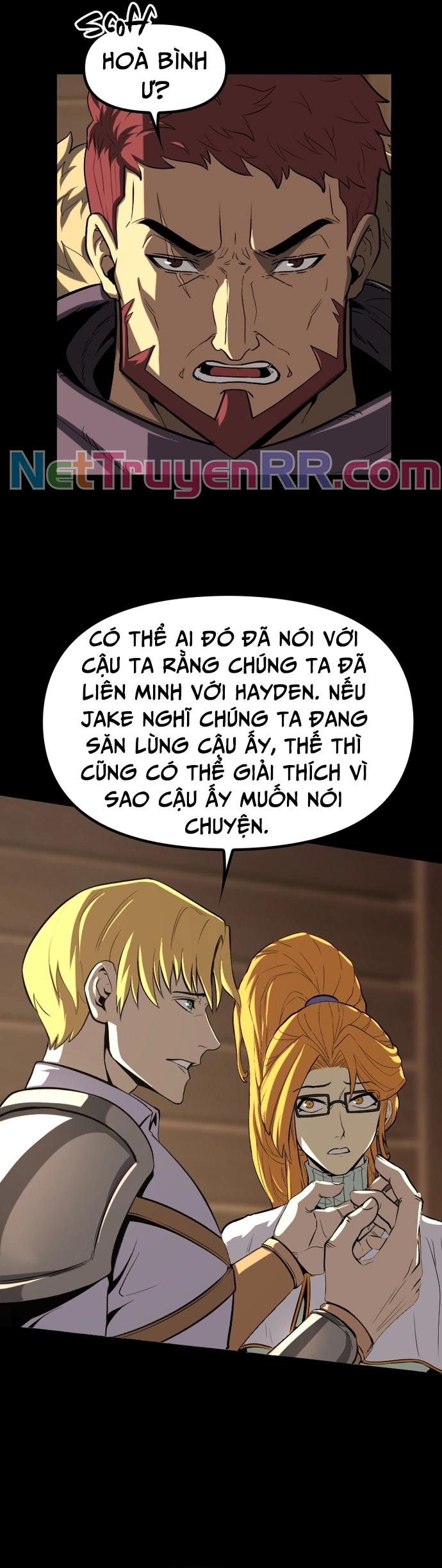 Thợ Săn Nguyên Thủy Tập 37 trang 18