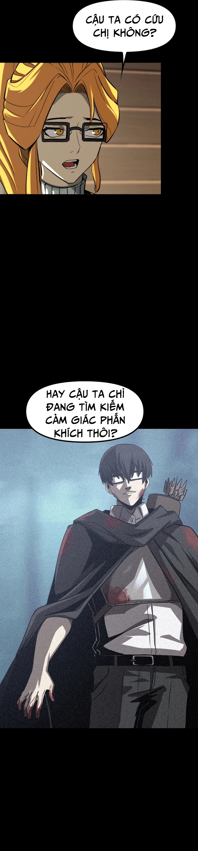 Thợ Săn Nguyên Thủy Tập 37 trang 21