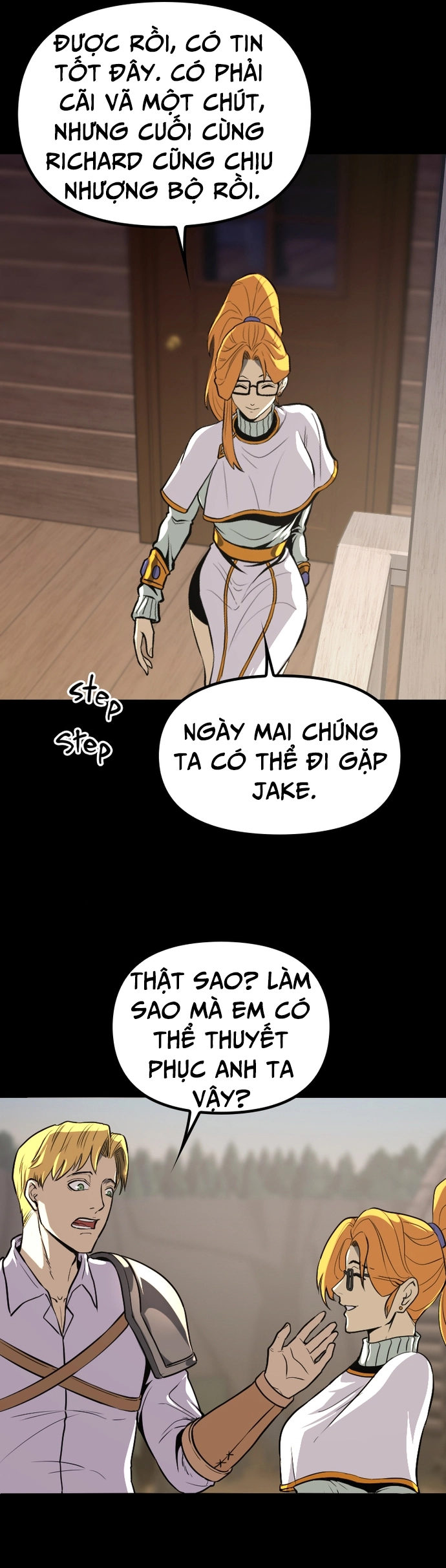 Thợ Săn Nguyên Thủy Tập 37 trang 37