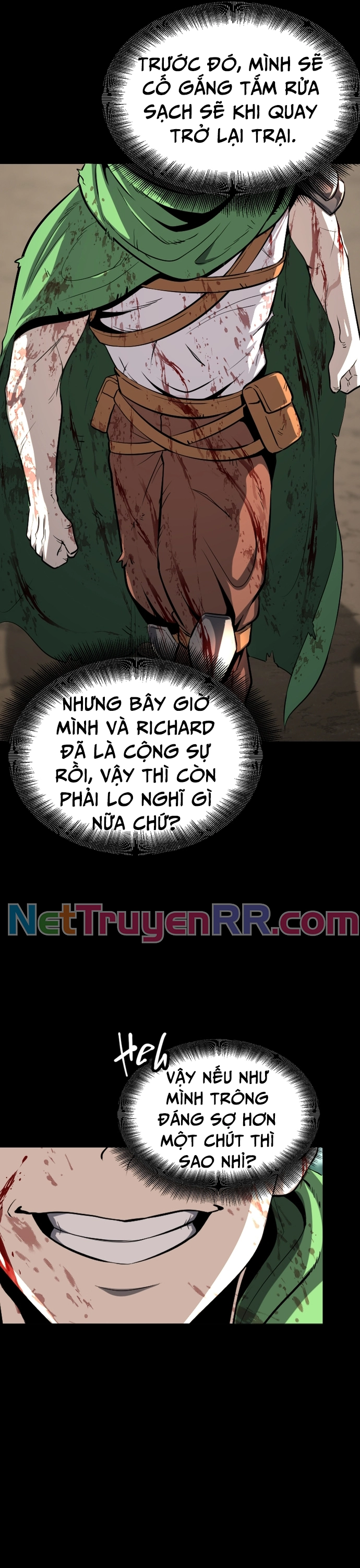 Thợ Săn Nguyên Thủy Tập 37 trang 10