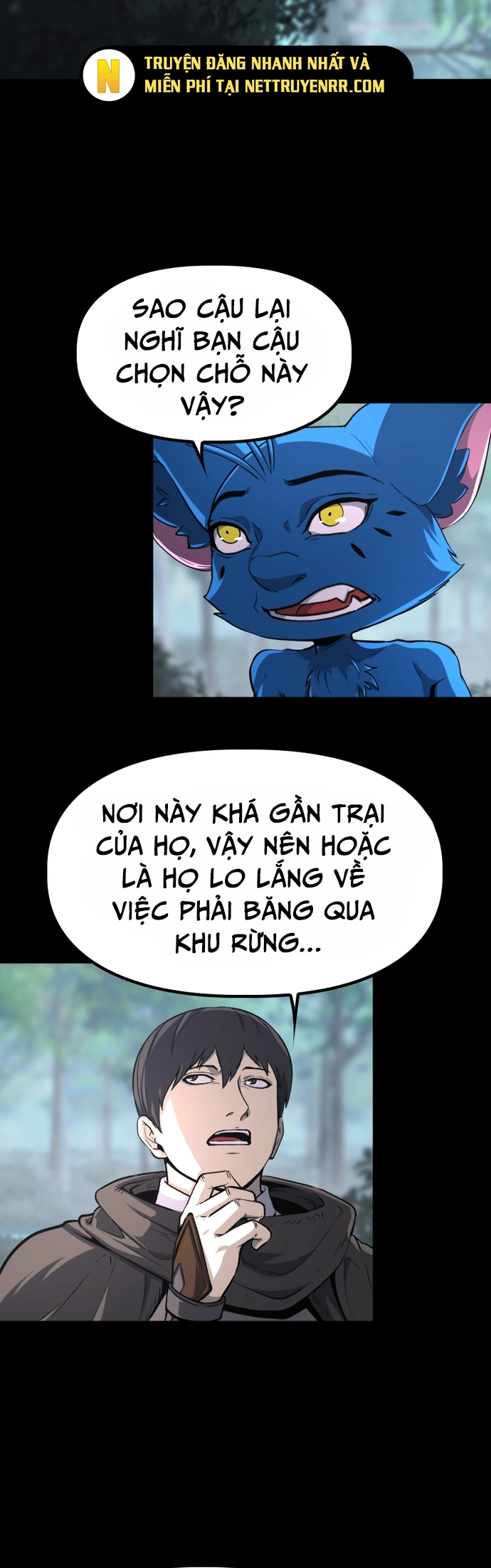 Thợ Săn Nguyên Thủy Tập 38 trang 4