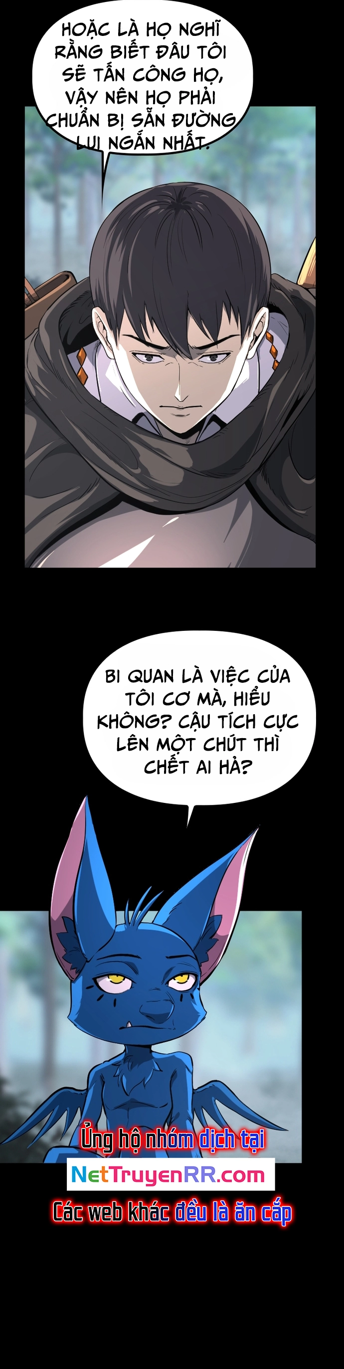 Thợ Săn Nguyên Thủy Tập 38 trang 5