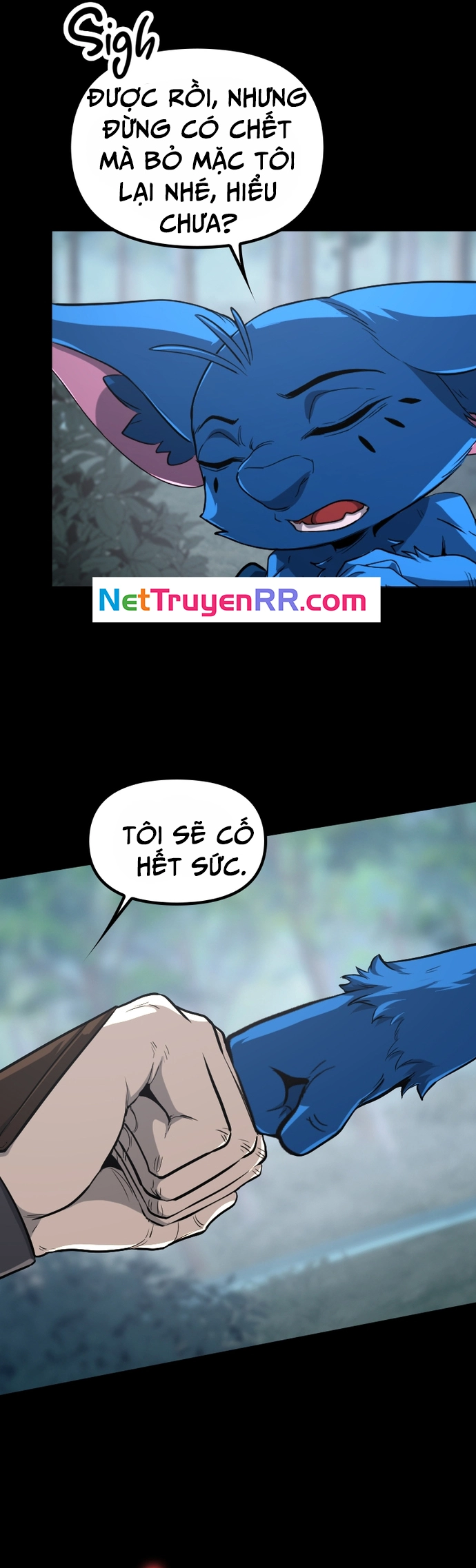 Thợ Săn Nguyên Thủy Tập 38 trang 9