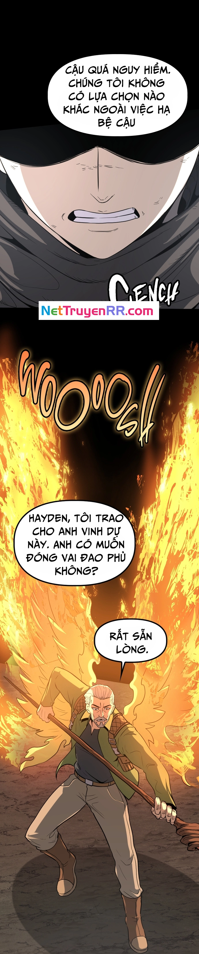 Thợ Săn Nguyên Thủy Tập 41 trang 8