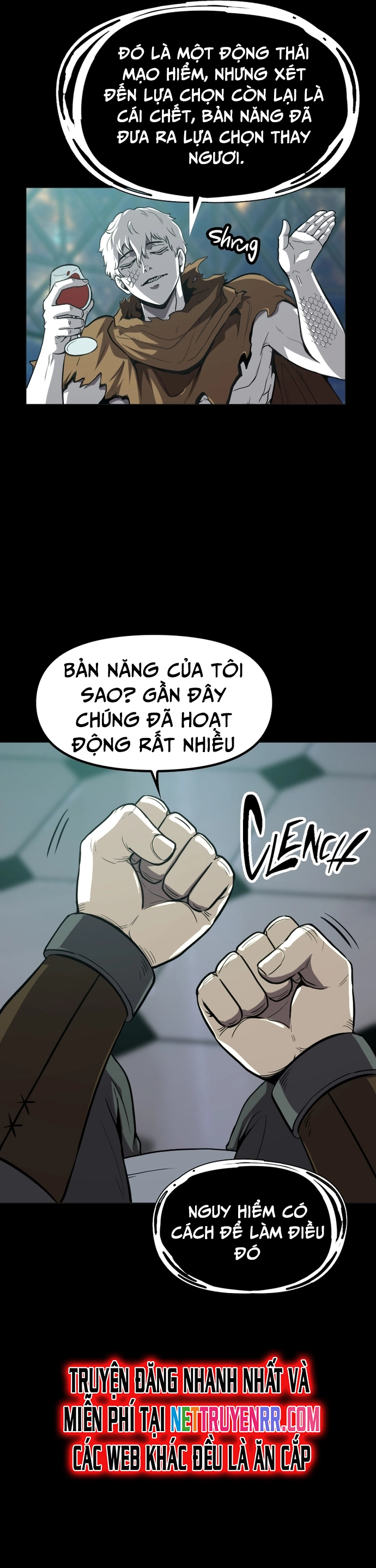Thợ Săn Nguyên Thủy Tập 42 trang 19