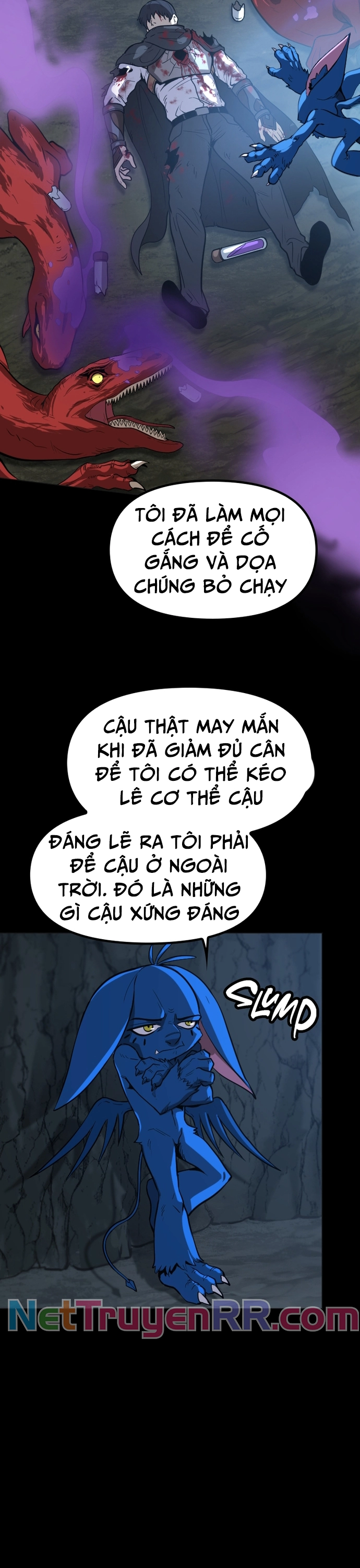 Thợ Săn Nguyên Thủy Tập 42 trang 24