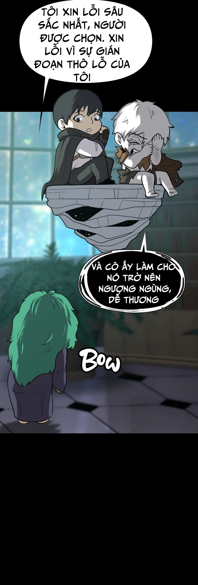 Thợ Săn Nguyên Thủy Tập 42 trang 32