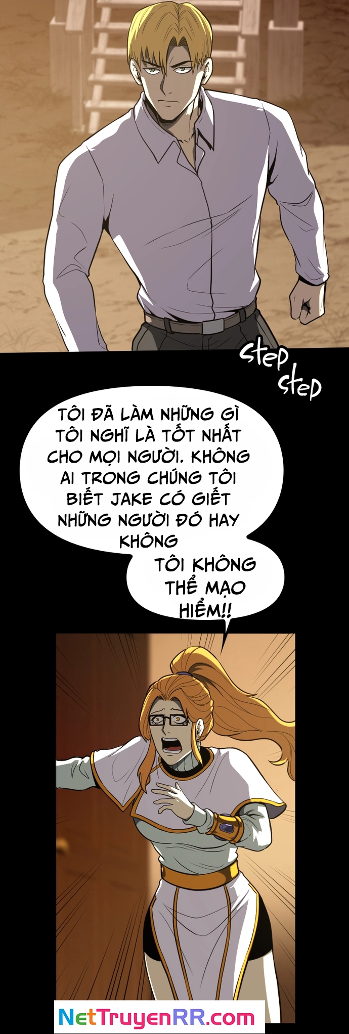 Thợ Săn Nguyên Thủy Tập 43 trang 26