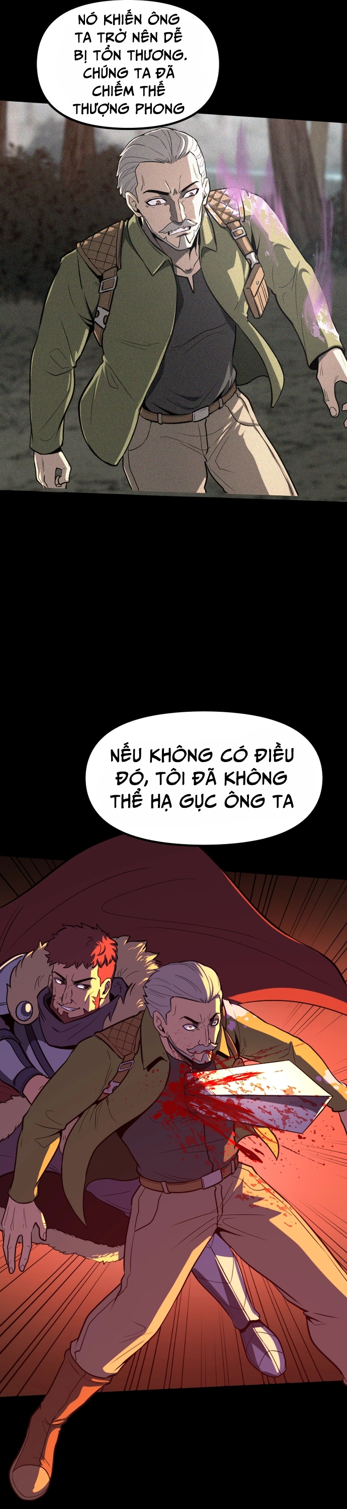 Thợ Săn Nguyên Thủy Tập 43 trang 35