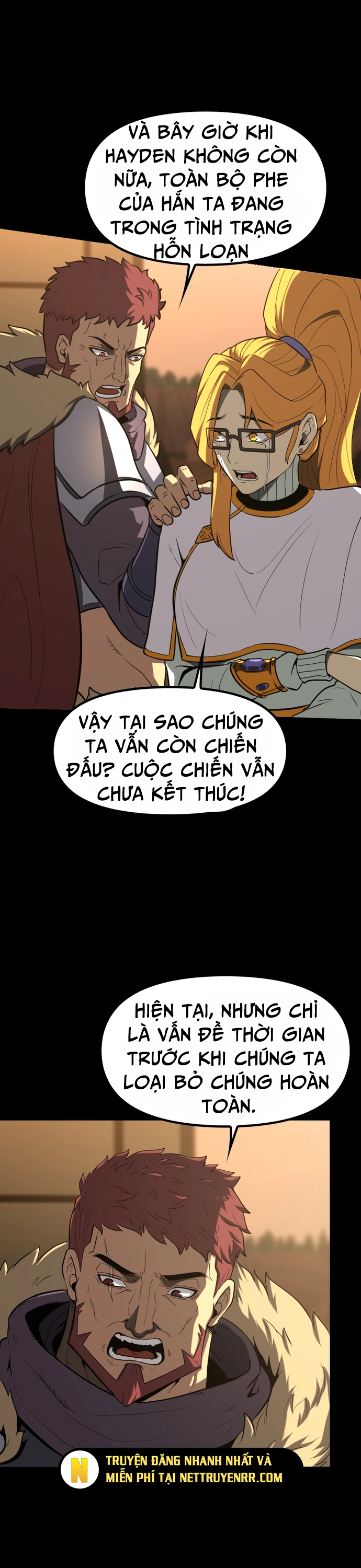 Thợ Săn Nguyên Thủy Tập 43 trang 36