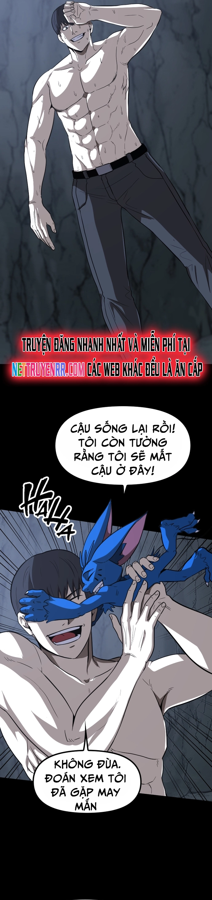 Thợ Săn Nguyên Thủy Tập 43 trang 5