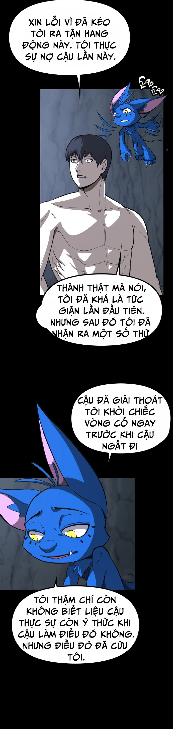 Thợ Săn Nguyên Thủy Tập 43 trang 6