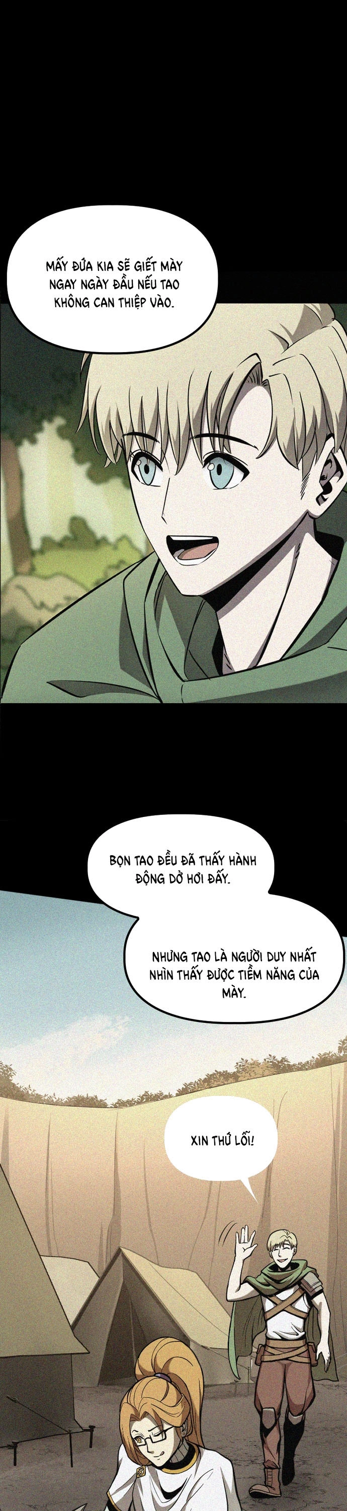 Thợ Săn Nguyên Thủy Tập 47 trang 13