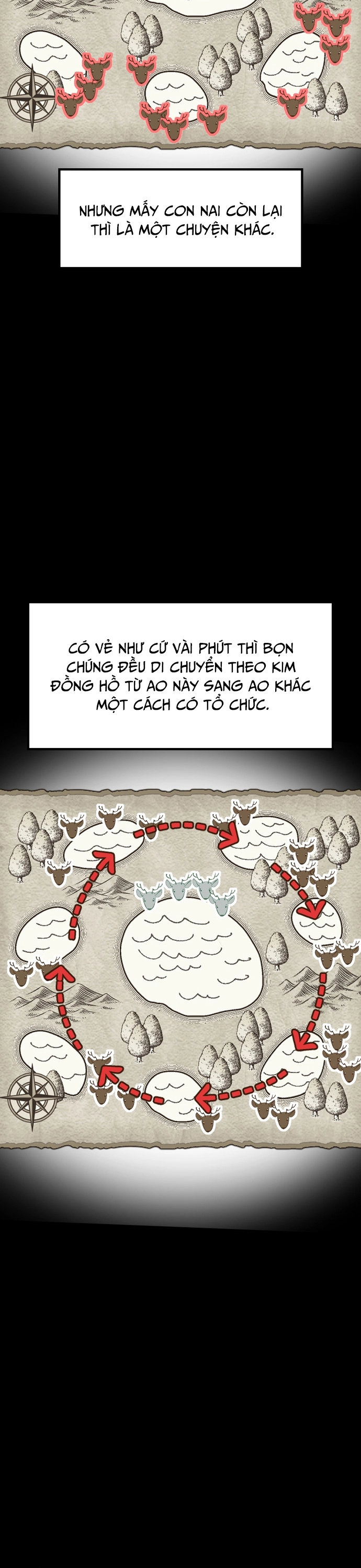 Thợ Săn Nguyên Thủy Tập 50 trang 22