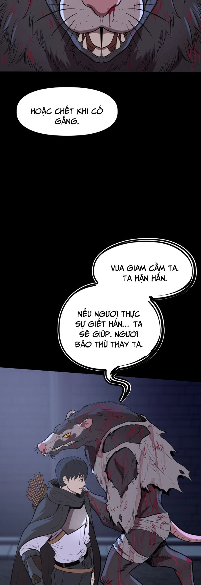Thợ Săn Nguyên Thủy Tập 55 trang 39