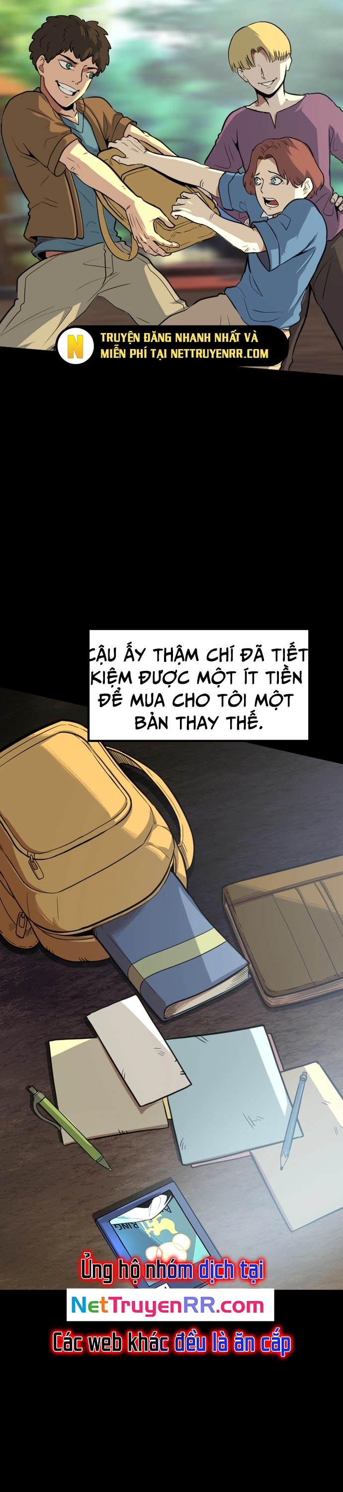 Thợ Săn Nguyên Thủy Tập 56 trang 22