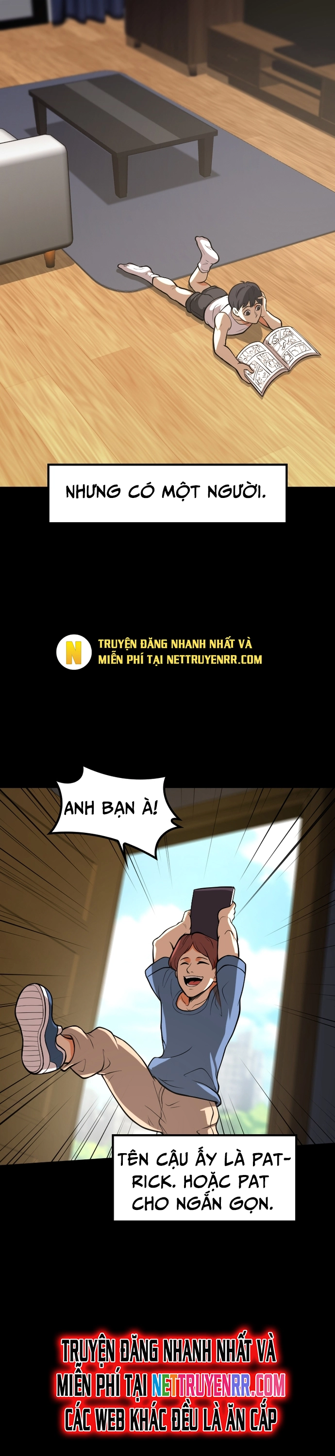 Thợ Săn Nguyên Thủy Tập 56 trang 5
