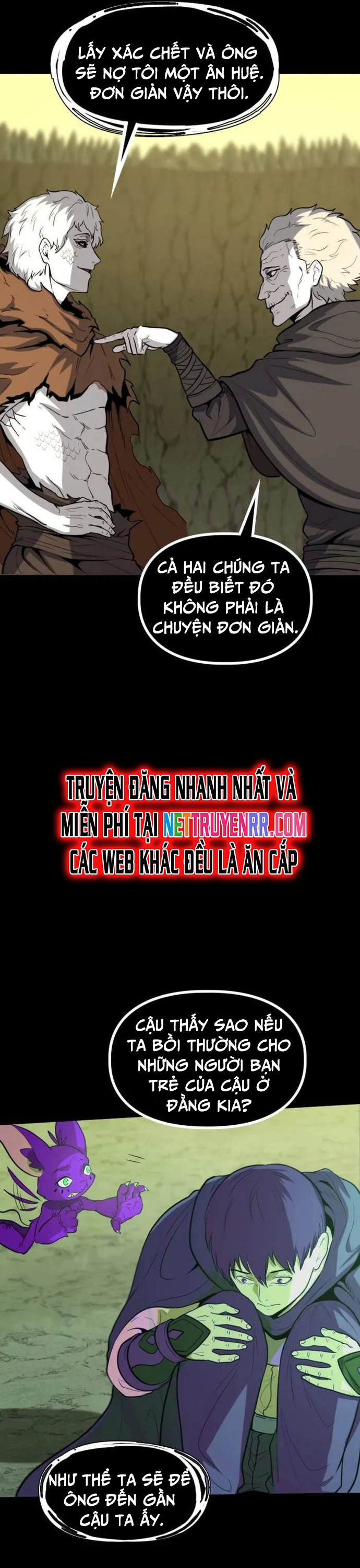 Thợ Săn Nguyên Thủy Tập 57 trang 10